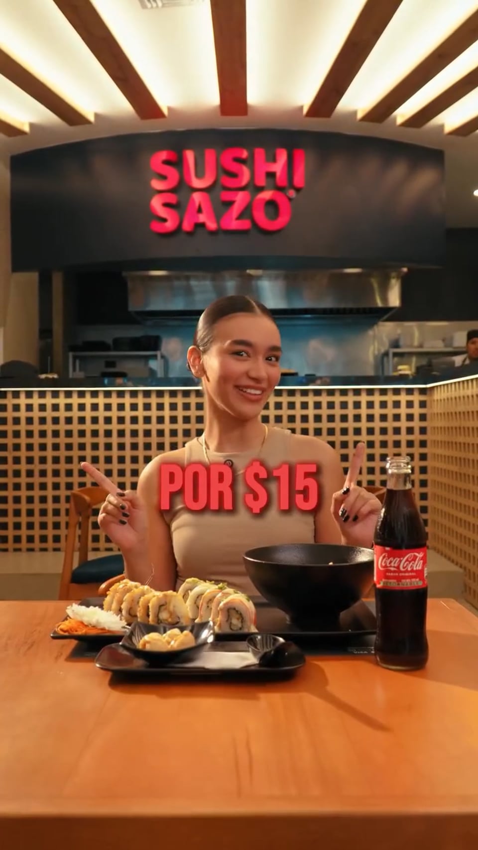 Combo Ramen & Rolls