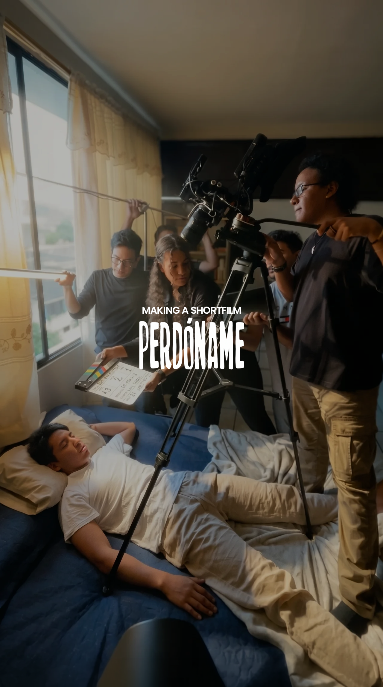 Perdóname — Shortfilm
