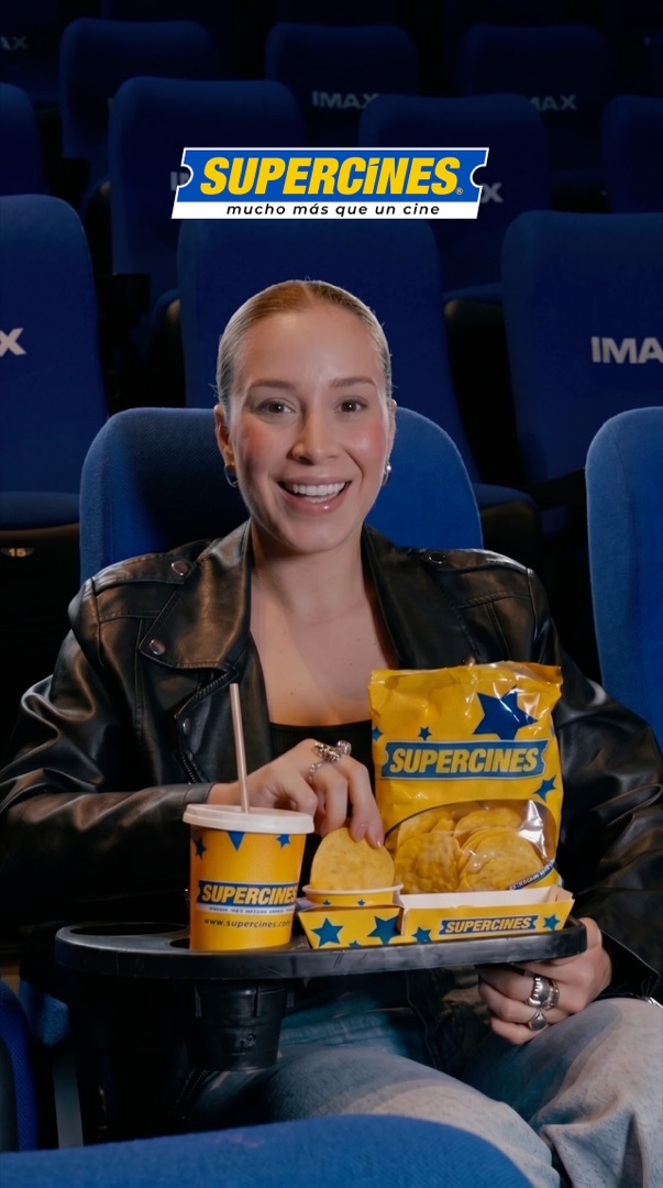 Supercines x BiVi