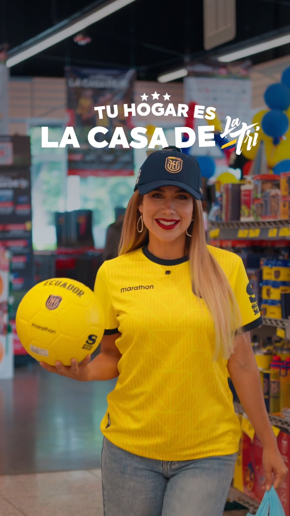 Supermaxi — Cartilla Mundial 2026